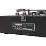 Aiwa VPX-1971BK Tocadiscos Vintage Bluetooth con Grabador USB